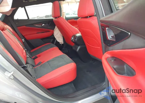 2025 Chevrolet Blazer Ev Rs Awd z USA, uszkodzony, nr VIN 3GNKDJRJXSS175468